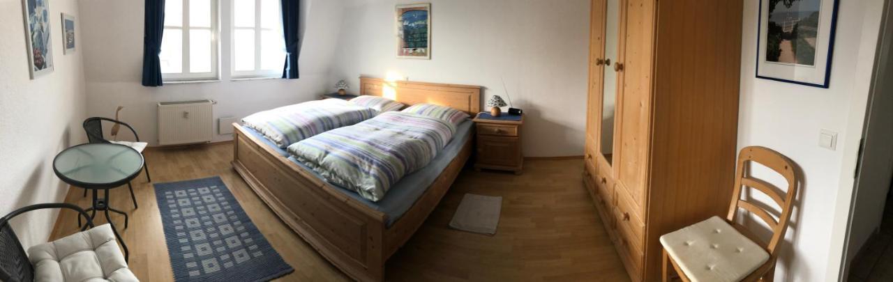 Refugium Raabenhorst Im Landhaus Am Haff Stolpe auf Usedom Экстерьер фото