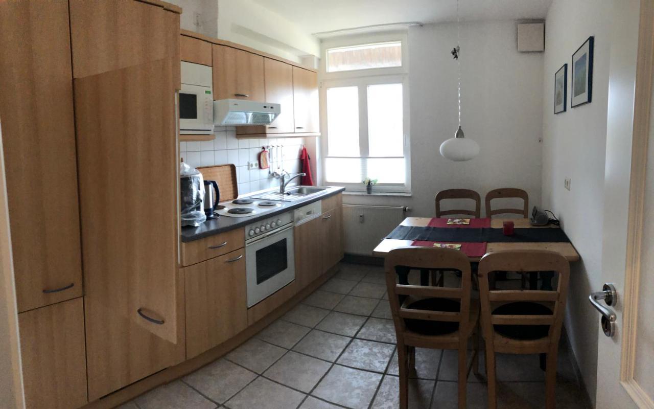 Refugium Raabenhorst Im Landhaus Am Haff Stolpe auf Usedom Экстерьер фото