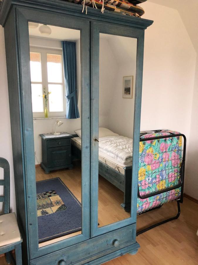 Refugium Raabenhorst Im Landhaus Am Haff Stolpe auf Usedom Экстерьер фото